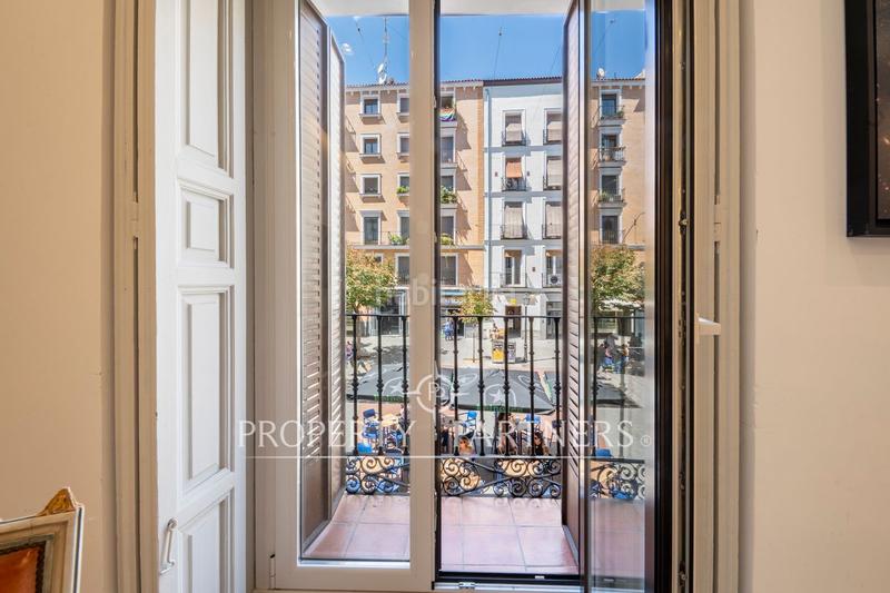 Foto d16f8274-219e-4d07-9cd3-e8fa3f68f7af. Piccolo appartamento con riscaldamento in Justicia-Chueca Madrid