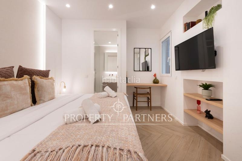 Foto eeb26b50-f942-4870-b98f-d81c598c2976. Piccolo appartamento con riscaldamento in Justicia-Chueca Madrid
