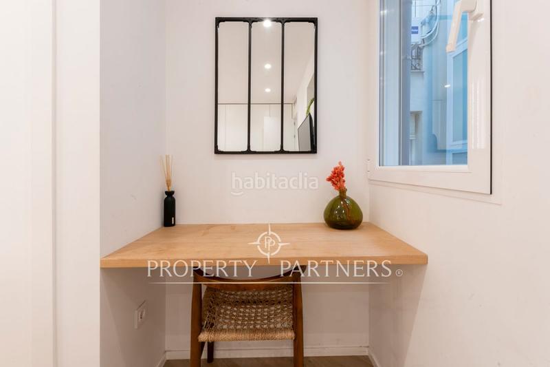 Foto fb6d9750-c1a1-4282-b937-722888aed411. Piccolo appartamento con riscaldamento in Justicia-Chueca Madrid
