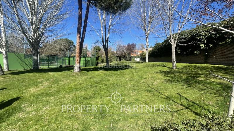 Foto 5653a164-d283-49cc-addb-60f77c827ecd. Casa a schiera con riscaldamento parcheggio piscina in La Moraleja