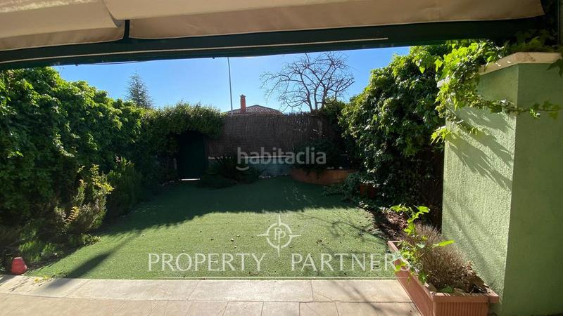 Foto f1fabd76-e76c-4fa0-8bea-bf4b2db7518a. Casa a schiera con riscaldamento parcheggio piscina in La Moraleja