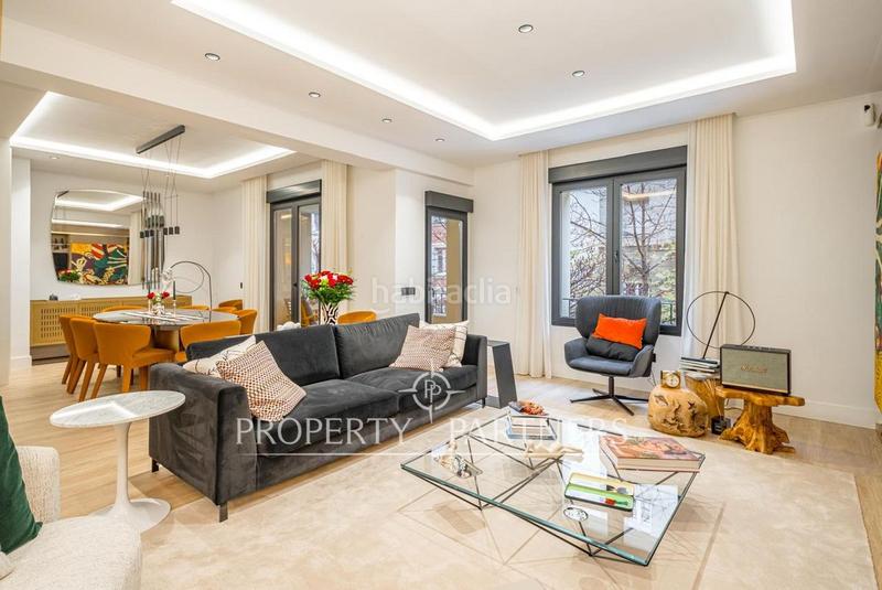 Foto a418dafb-6758-4915-9373-705cbc7f22bc. Piccolo appartamento in Castellana Madrid