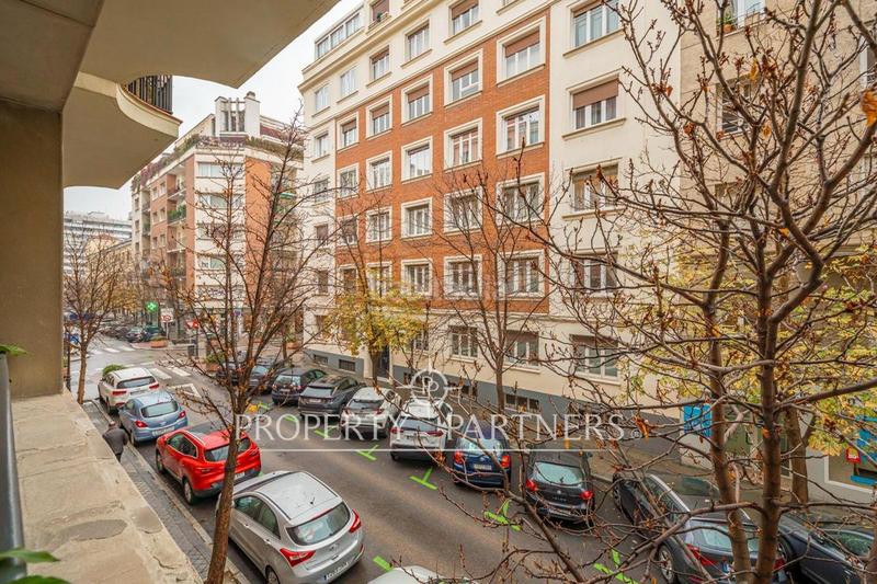 Foto b0cf5929-6153-44d9-badb-c66e17082945. Piccolo appartamento in Castellana Madrid