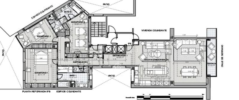 Foto bdb1e9c0-91f8-4bbe-a9c7-7d51aa3ef2bb. Piccolo appartamento con riscaldamento parcheggio in Madrid