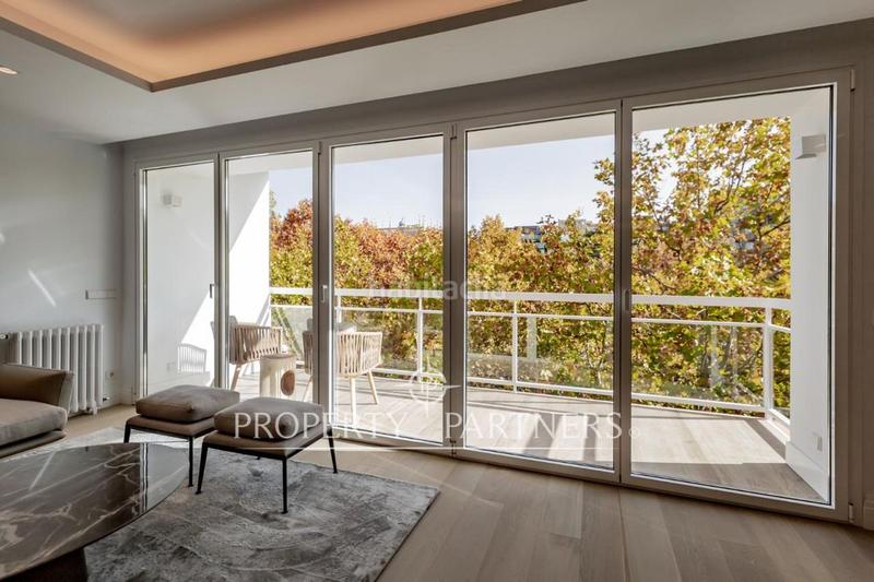 Foto c8fefd75-96b8-49d2-a321-d3f7dc0472c5. Piccolo appartamento con riscaldamento parcheggio in Madrid