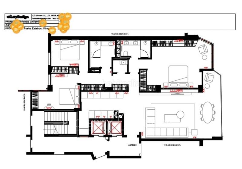 Foto e2dfd0a2-183e-4369-8a43-fba440cd8c3e. Apartament amb calefacció a Jerónimos Madrid
