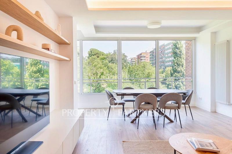 Foto ecfc0175-65e4-43d1-9aba-01c113129e9e. Apartament amb calefacció a Jerónimos Madrid