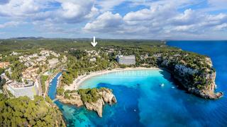 Terreny residencial  Cala galdana. Atencion inversionistas!! oportunidad de gran terreno urbanizabl