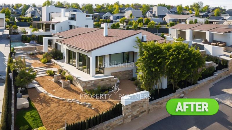 Foto 2eef43e9-f665-40dc-b1b0-9d98c9efd417. Chalet mit parking pool in S´Algar-Alcalfar Sant Lluís