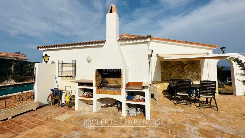 Foto 394a1202-606b-48e9-8bfd-6d57559fa52a. Chalet mit parking pool in S´Algar-Alcalfar Sant Lluís