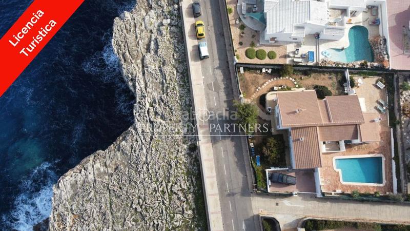 Foto b42a6998-0d61-44b4-a9a4-93d2eaa40be5. Chalet mit parking pool in S´Algar-Alcalfar Sant Lluís