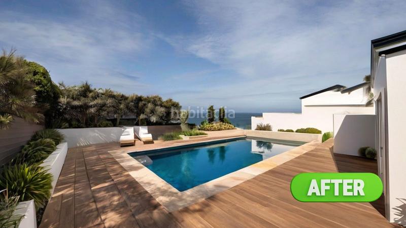 Foto b690271b-d69a-4e2b-9221-522be52ed158. Chalet mit parking pool in S´Algar-Alcalfar Sant Lluís