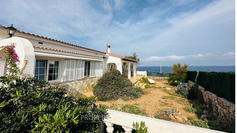 Foto e96431ac-da9d-40d9-8e70-020610d1538b. Chalet mit parking pool in S´Algar-Alcalfar Sant Lluís