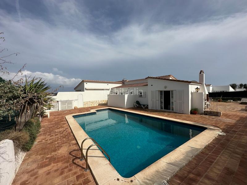 Foto fabb7ea0-e78e-4c6f-ad6c-acb6fb0de2c1. Chalet mit parking pool in S´Algar-Alcalfar Sant Lluís