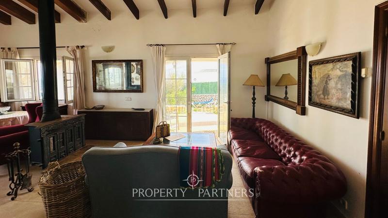 Foto fc1dd30d-bf80-4154-a536-1e87e2438e57. Chalet mit parking pool in S´Algar-Alcalfar Sant Lluís