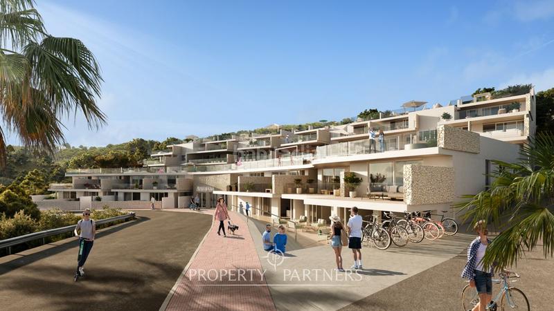 Foto a5b7f7f5-2d5a-4f23-b939-c1b8ed6b6681. Piccolo appartamento con riscaldamento parcheggio piscina in Es Mercadal