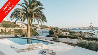 Chalet  Carrer de ses motores. Spectacular restored villa with panoramic views and tourist lice