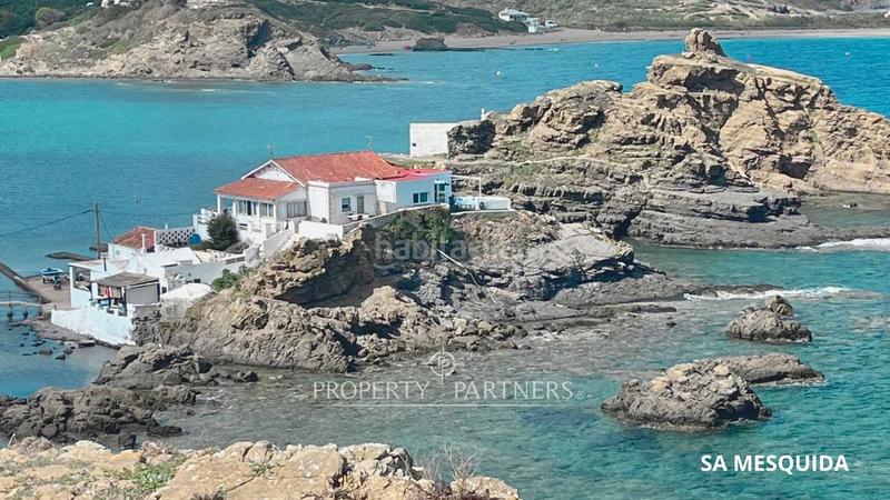Foto ba3a4b4a-a687-4d95-9683-c3fafab98c42. Xalet amb calefacció aparcament piscina a Cala Llonga-Sa Mesquida Maó