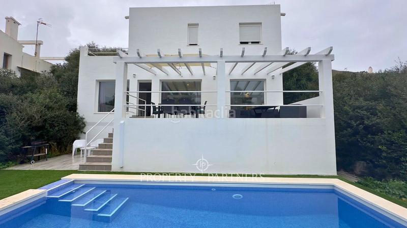 Foto 03d9af60-f275-4466-97ec-9125f0b9985e. Xalet amb calefacció aparcament piscina a Cala Llonga-Sa Mesquida Maó