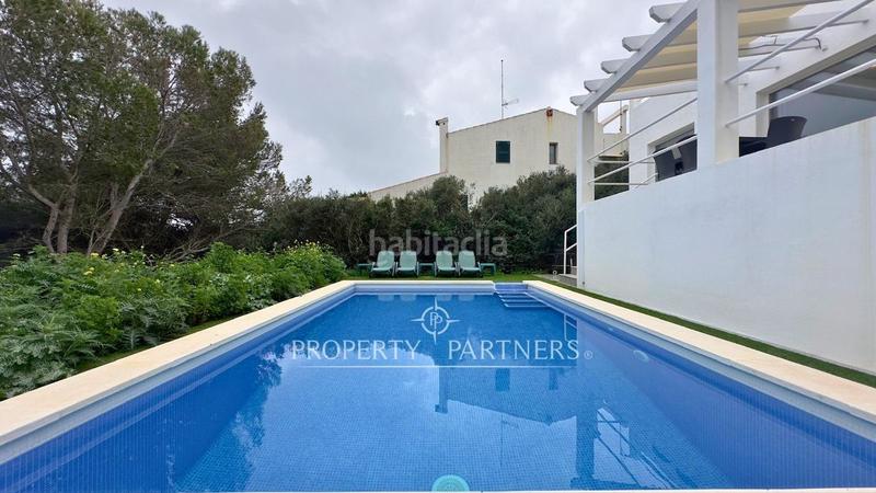 Foto 464fa982-da22-43fa-8d6c-cf99892666e4. Xalet amb calefacció aparcament piscina a Cala Llonga-Sa Mesquida Maó