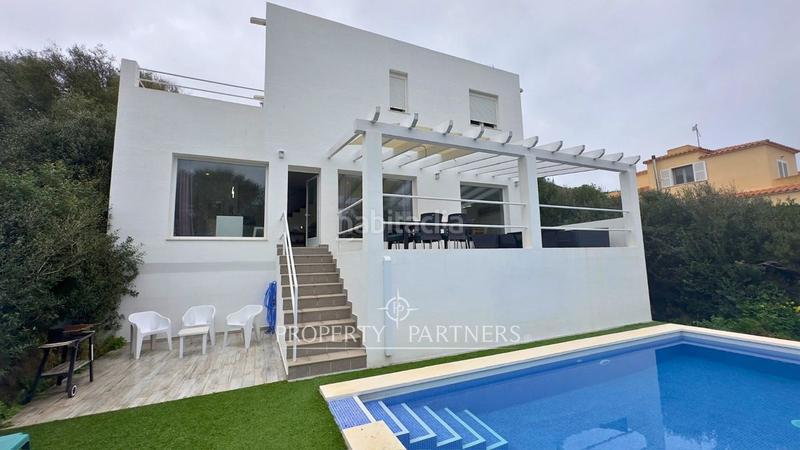 Foto 6f09131d-9764-42cd-af06-8210b10cb18e. Xalet amb calefacció aparcament piscina a Cala Llonga-Sa Mesquida Maó