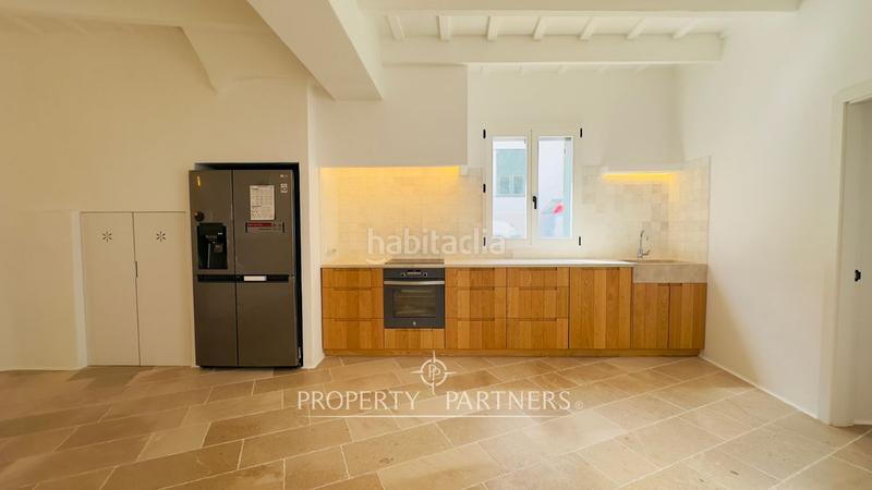 Foto 247b0148-a5e8-4b18-88b7-98a182dac396. Casa a schiera con riscaldamento in Dalt Sant Joan-Plaça Eivissa Maó