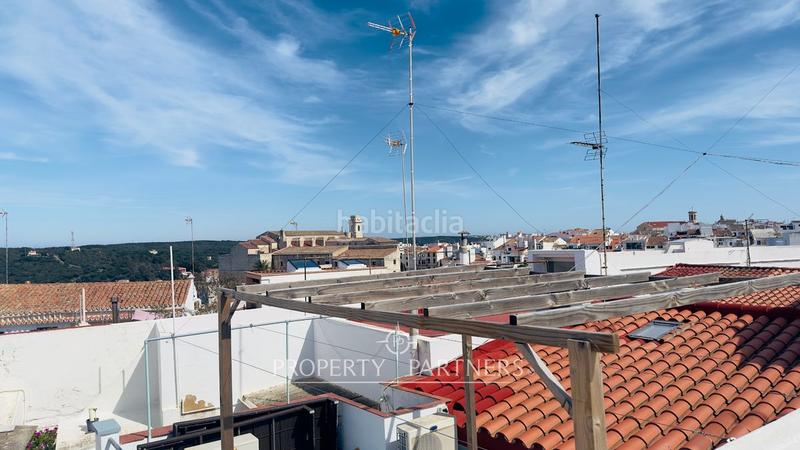 Foto 38e3c134-4450-4ec4-9f04-a1dc4c6cbdfc. Casa a schiera con riscaldamento in Dalt Sant Joan-Plaça Eivissa Maó