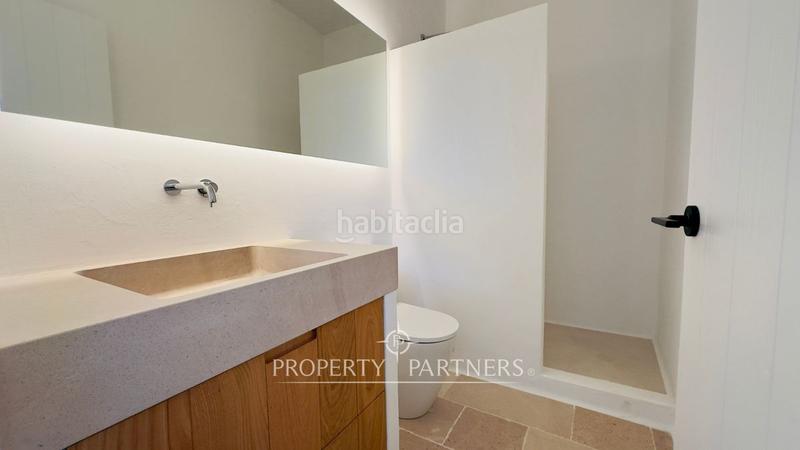 Foto 66d72afb-ee9d-46c2-a66a-08b0db3fd7cc. Casa a schiera con riscaldamento in Dalt Sant Joan-Plaça Eivissa Maó