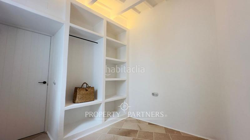 Foto 784772a3-0efc-4bc1-bd0f-f947432b6ae9. Casa a schiera con riscaldamento in Dalt Sant Joan-Plaça Eivissa Maó
