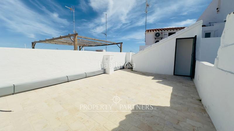 Foto b9141867-3fcf-4018-a20b-c7cbe90bad95. Casa a schiera con riscaldamento in Dalt Sant Joan-Plaça Eivissa Maó