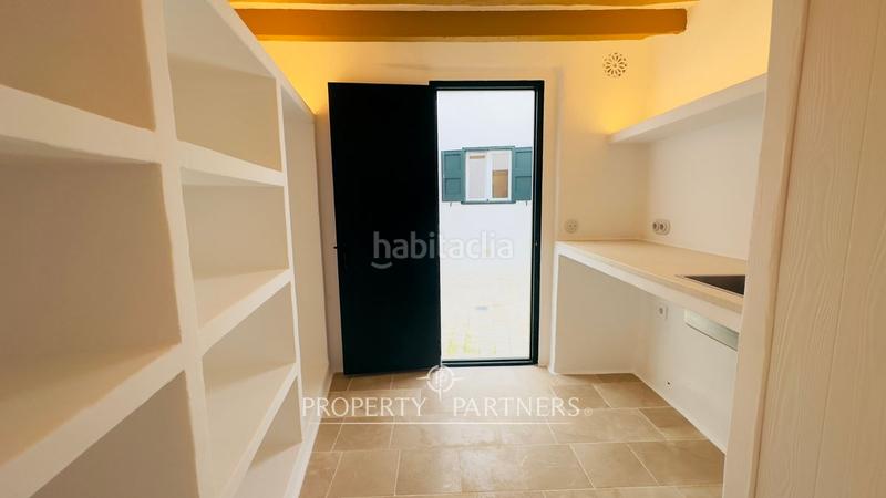 Foto c31de553-de89-4003-8702-55ba7c52cd48. Casa a schiera con riscaldamento in Dalt Sant Joan-Plaça Eivissa Maó
