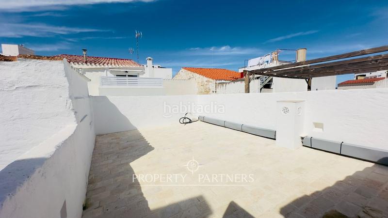 Foto c8d5f601-6da8-4577-84d6-1e8cd091e19b. Casa a schiera con riscaldamento in Dalt Sant Joan-Plaça Eivissa Maó
