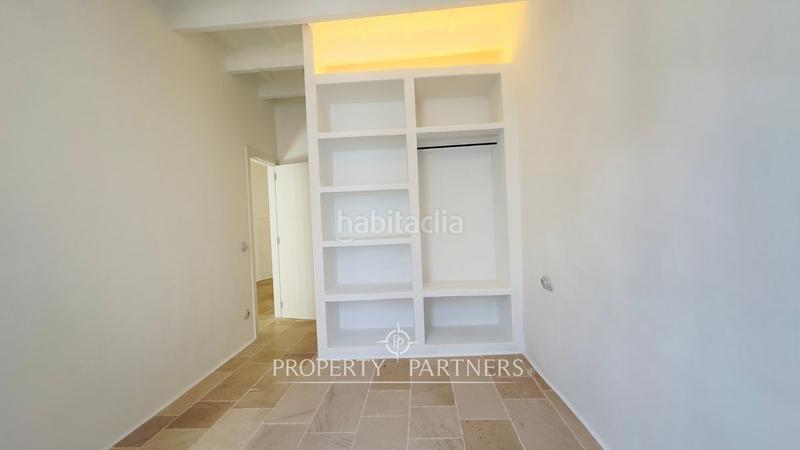 Foto d6adea7c-0af5-41d1-ab49-71750dc5be06. Casa a schiera con riscaldamento in Dalt Sant Joan-Plaça Eivissa Maó
