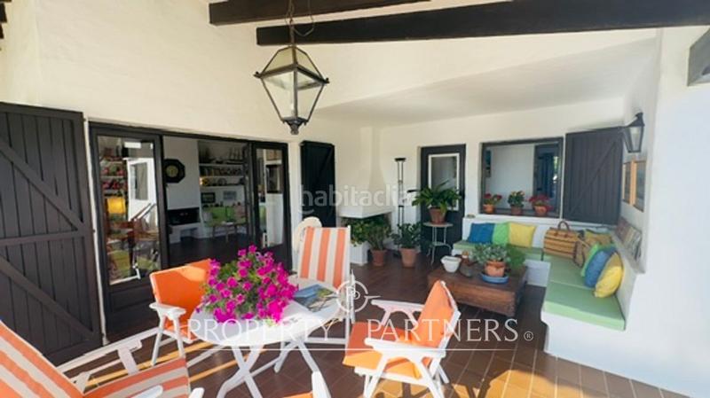 Foto 7e0a89d9-8728-4908-b7c0-095695c16037. Chalet con parcheggio piscina in Binibèquer Sant Lluís