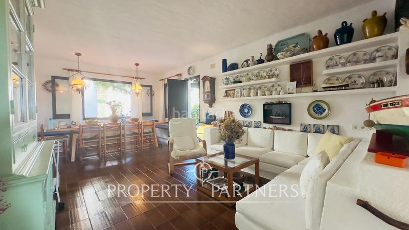 Foto dd3c72e4-784c-4382-8226-1de2f1301eba. Chalet con parcheggio piscina in Binibèquer Sant Lluís