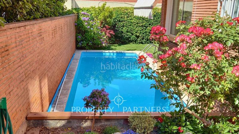 Foto e274743a-3459-4d96-b517-5d53a3dca4a4. Casa pareada espectacular chalet pareado en zona arturo soria en Madrid