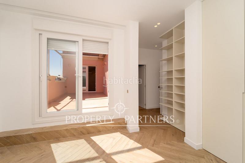 Foto 1b48e1e2-f989-4441-8250-036058648107. Àtic amb calefacció a Ríos Rosas-Nuevos Ministerios Madrid