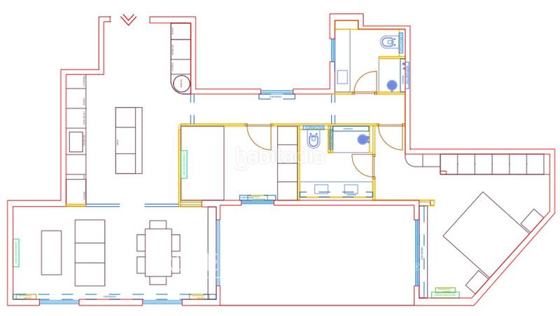 Foto 59f1e1c2-6089-4016-a820-4fd30e596f13. Àtic amb calefacció a Ríos Rosas-Nuevos Ministerios Madrid