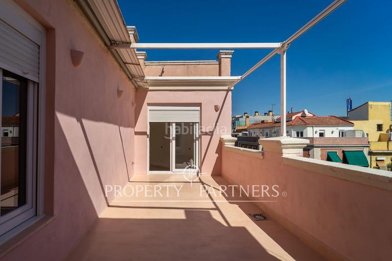 Foto 82bff69b-777d-4d8b-acb2-aad5046cfda6. Àtic amb calefacció a Ríos Rosas-Nuevos Ministerios Madrid