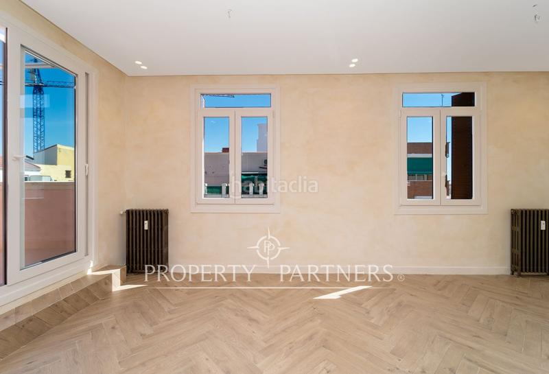 Foto afa66209-b050-4ed4-b62e-4806b30a7df5. Àtic amb calefacció a Ríos Rosas-Nuevos Ministerios Madrid