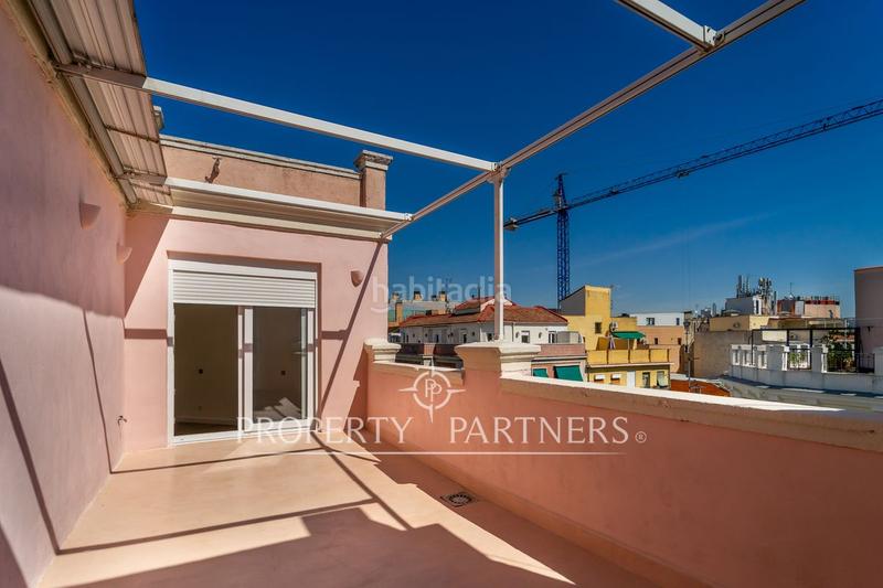 Foto b6bc0eb5-32c1-46be-9851-a1ec8f7c1a3e. Àtic amb calefacció a Ríos Rosas-Nuevos Ministerios Madrid