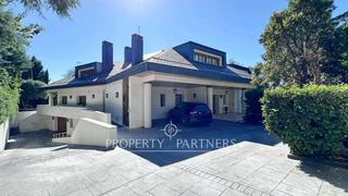 Xalet  Hastings school - sobradiel. Espectacular chalet a la venta en el prestigioso parque del cond