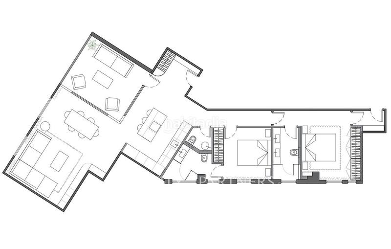 Foto 87ebcb74-560d-4ee8-9df5-2a4490ac581f. Dachwohnung in Goya Madrid