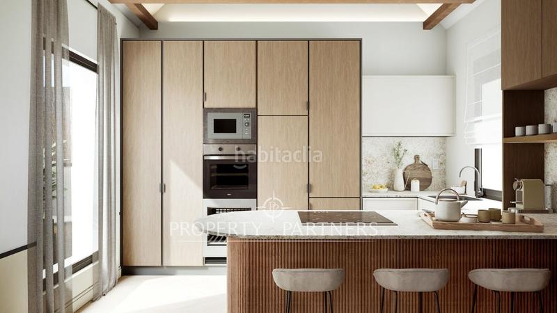 Foto b4ca78c5-07cf-4d81-8079-712ba32b3ad1. Dachwohnung in Goya Madrid