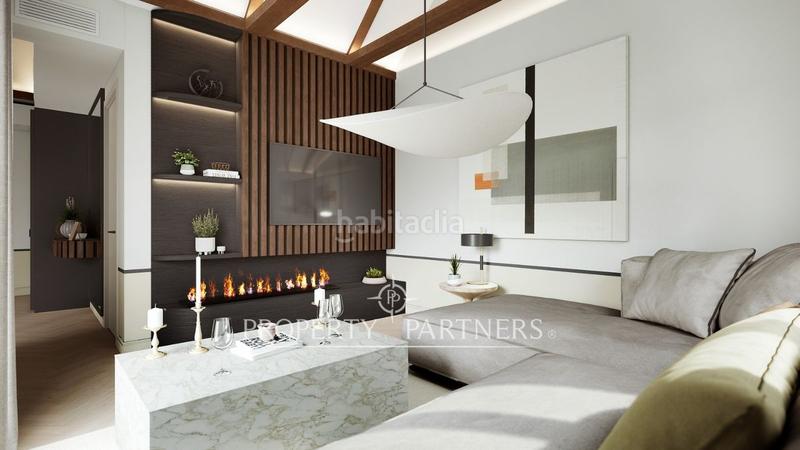 Foto d63d5c59-1807-4170-a085-77b5c6d0fcf2. Dachwohnung in Goya Madrid