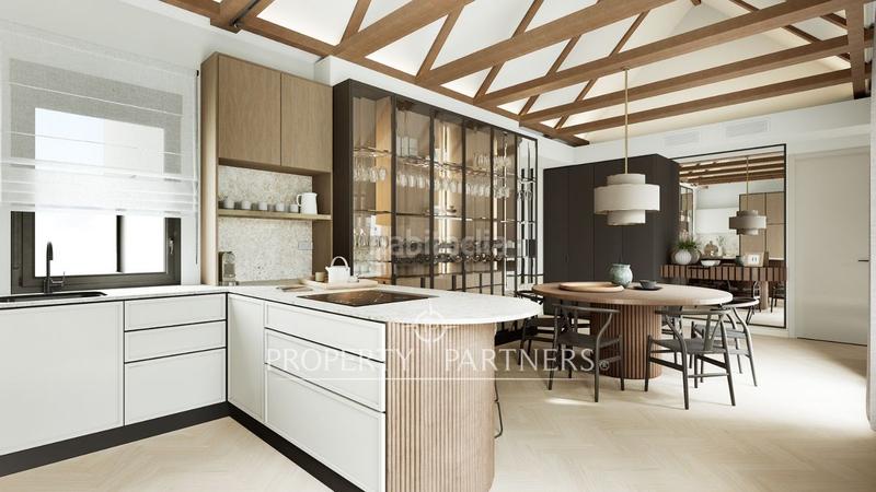 Foto eec1c99d-a721-4401-855a-b6b7cbabac64. Dachwohnung in Goya Madrid