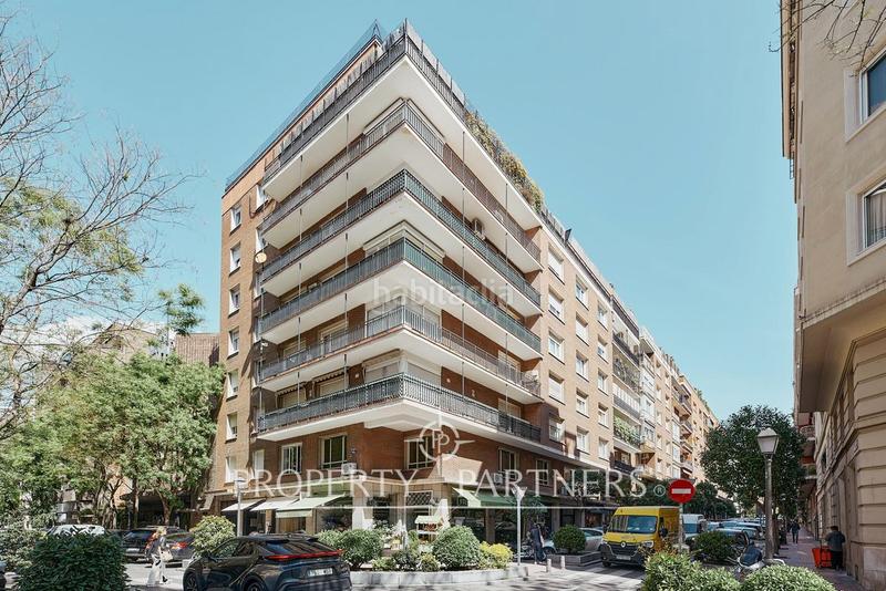 Foto 4429a723-db57-4dff-bf60-cee067609b06. Apartament amb calefacció a Recoletos Madrid
