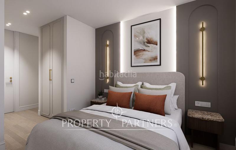 Foto 92355424-2389-4497-846e-135e63dc9f32. Apartament amb calefacció a Recoletos Madrid