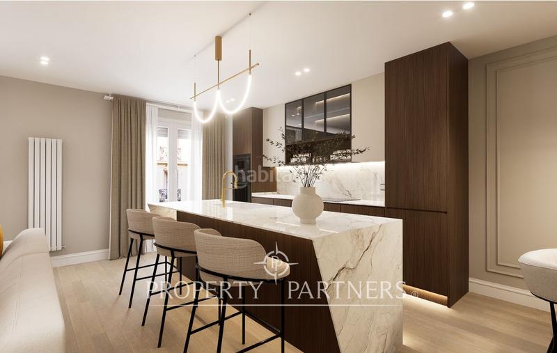 Foto c50ce81a-63b3-4e13-bdd7-de035b7d6b2b. Apartament amb calefacció a Recoletos Madrid