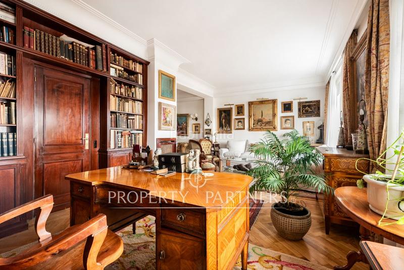 Foto 2b1758f3-be9e-4501-a3f5-7a189598a821. Appartement avec chauffage parking dans Goya Madrid